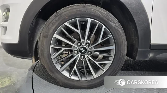 Hyundai All New Tucson id 3709232 из Кореи 15