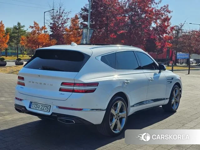 Genesis GV80 id 3366903 из Кореи 15