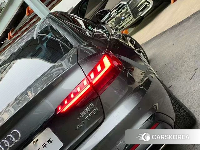 Audi A4L id 4307199 из Китая 16