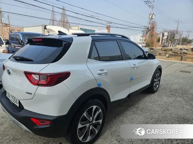 Kia Stonic id 3779067 из Кореи 15