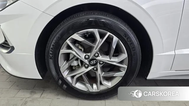 Hyundai Sonata (DN8) id 3567529 из Кореи 15