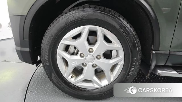 Ssangyong The New Rexton Sports Cannes id 4540222 из Кореи 25