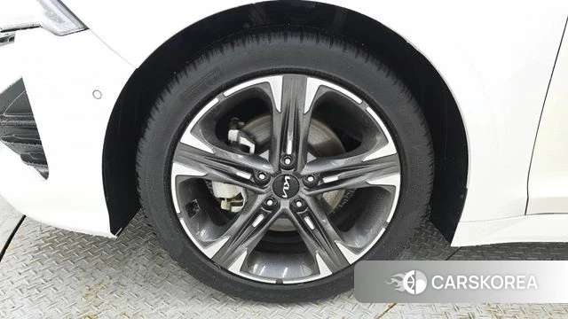 Kia K5 3rd generation id 4349882 из Кореи 30