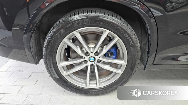 BMW X3 (G01) id 4737621 из Кореи 30