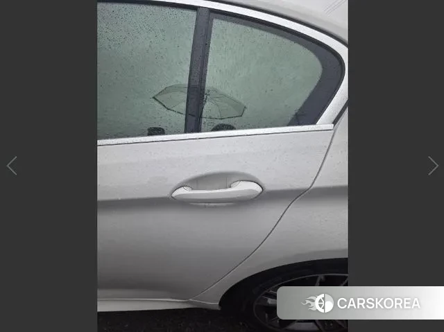 BMW 5 Series (G30) 2022 Белый из Кореи, фото 5