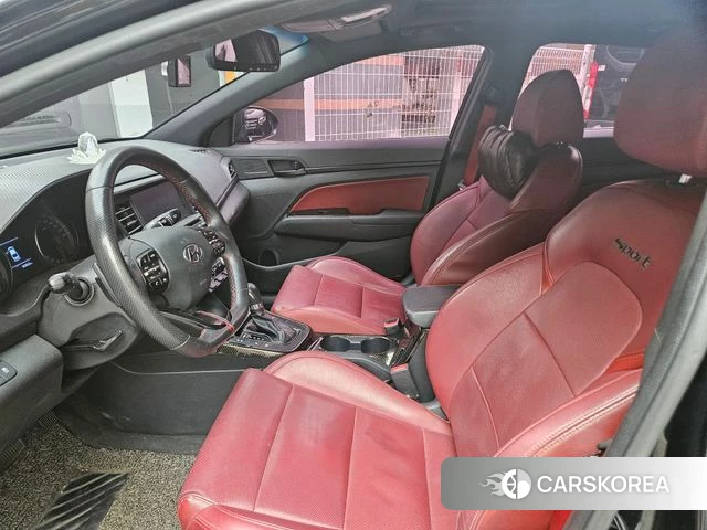 Hyundai The New Avante AD id 4345391 из Кореи 7