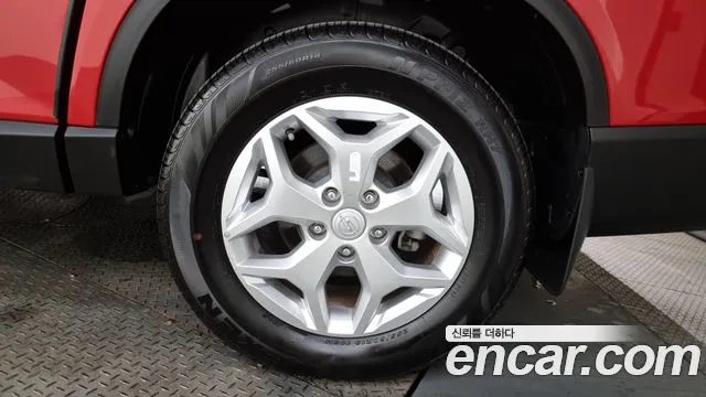 Ssangyong The New Rexton Sport id 2654784 из Кореи 15