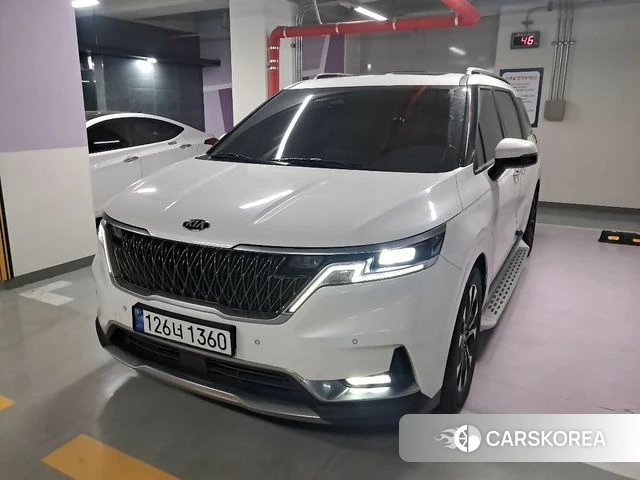 Kia Carnival 4th generation id 3941944 из Кореи 15