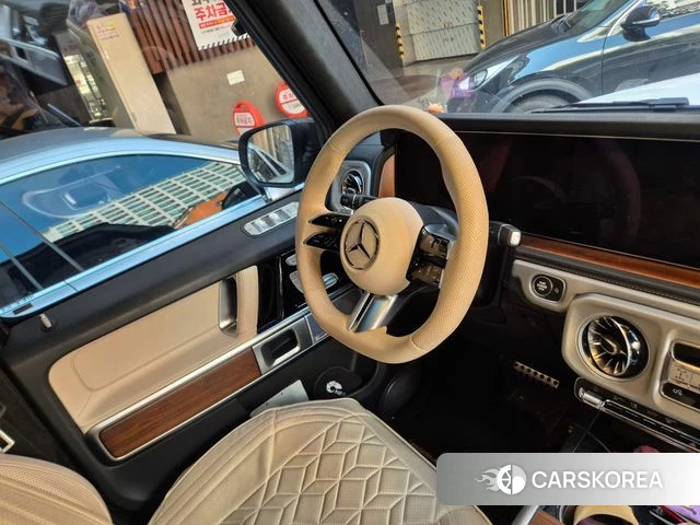 Mercedes-Benz G-Class W465 2025 Белый из Кореи, фото 5