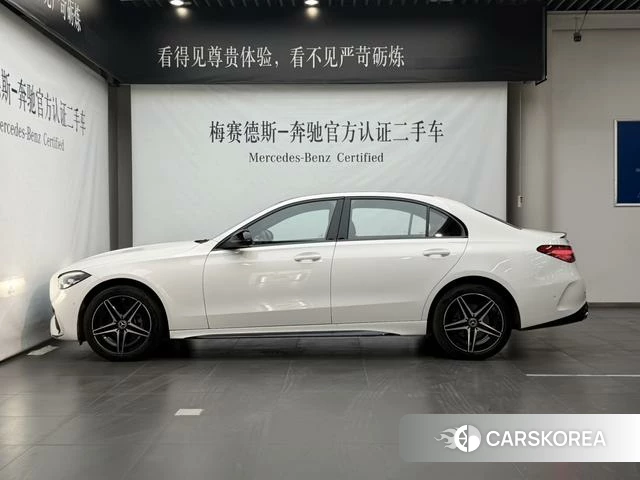 Mercedes-Benz Class C id 4263502 из Китая 17