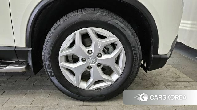 Ssangyong The New Rexton Sport id 3838952 из Кореи 15