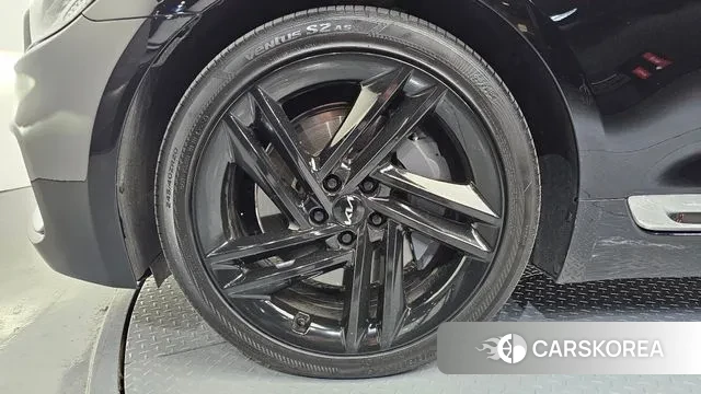 Kia More K9 id 3708618 из Кореи 15