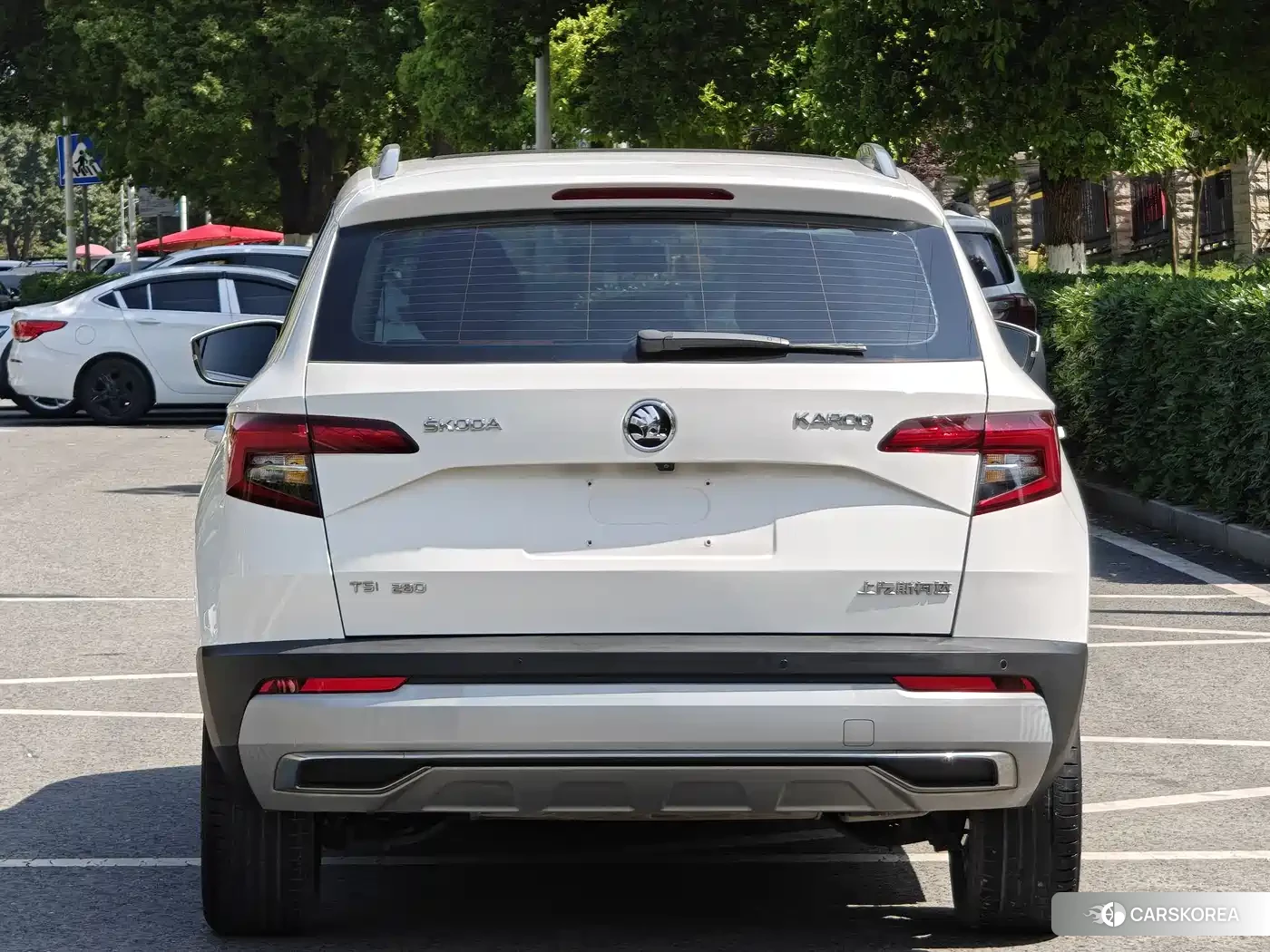 Skoda Karoq id 4599809 из Китая 11
