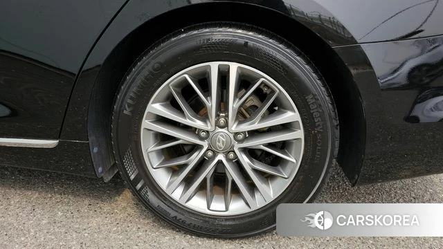 Hyundai Grandeur IG id 3845203 из Кореи 15