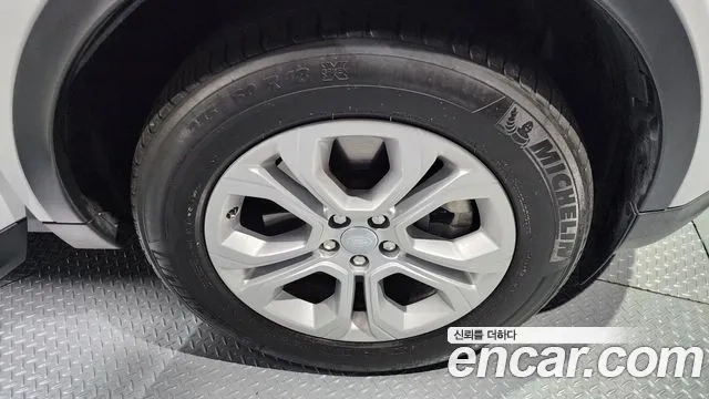 Land Rover Discovery Sports 2nd Generation id 2916999 из Кореи 15