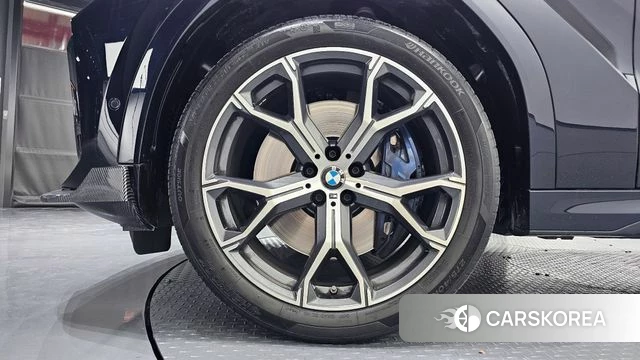 BMW X6 (G06) id 4232170 из Кореи 28