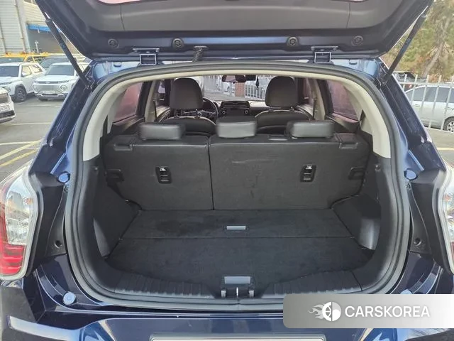 Ssangyong Berry New Tivoli id 3517189 из Кореи 11