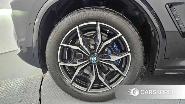 BMW X3 (G01) id 3933993 из Кореи 15