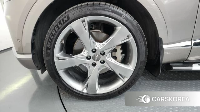 Genesis GV80 id 4283989 из Кореи 15