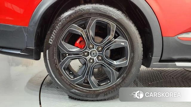 Renault Korea (Samsung) XM3 id 4223767 из Кореи 40