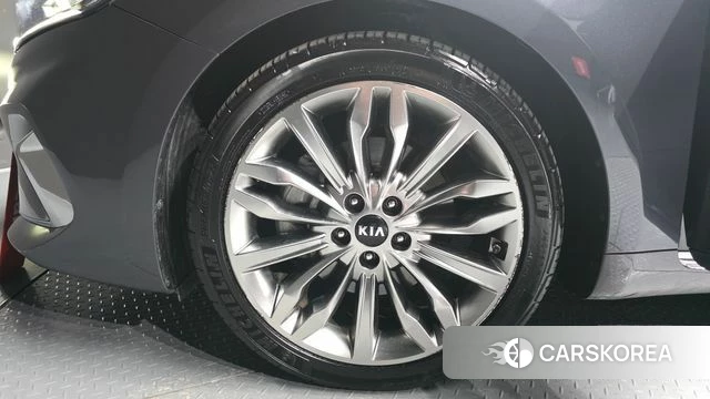 Kia K7 Premier id 3885739 из Кореи 15