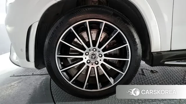 Mercedes-Benz GLE-Class W167 id 2974821 из Кореи 15