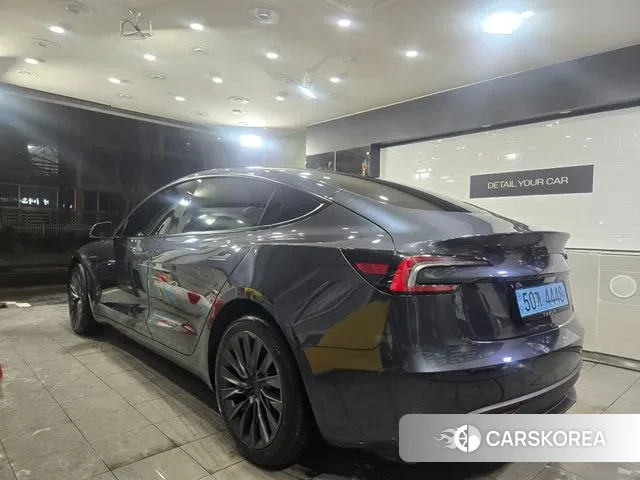 Tesla Model 3 id 3658771 из Кореи 15