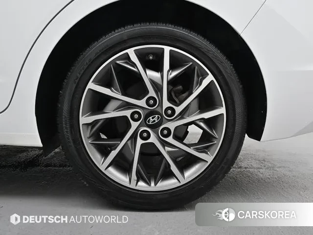 Hyundai The New Avante AD id 3013402 из Кореи 15