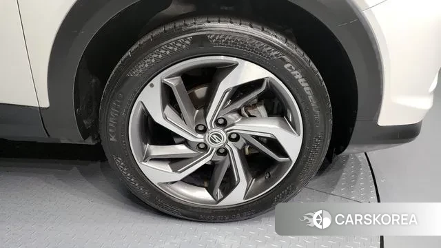 Ssangyong Beautiful Korando id 3288277 из Кореи 15