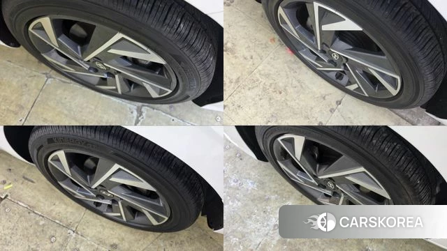 Hyundai The New Avante (CN7) id 4612683 из Кореи 15