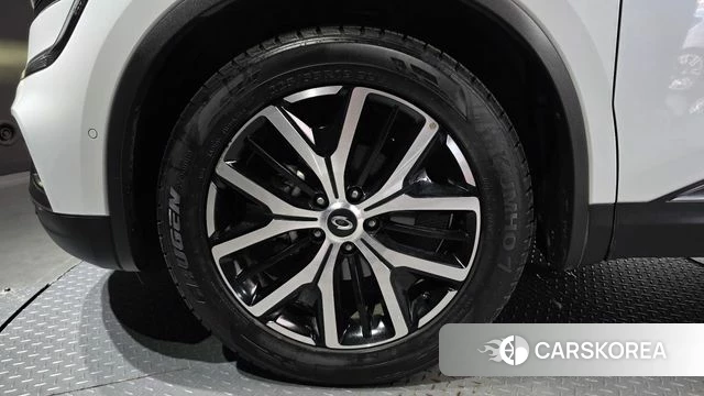 Renault Korea (Samsung) The New QM6 id 4361964 из Кореи 15