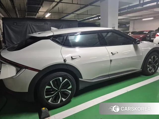 Kia EV6 id 3338930 из Кореи 8