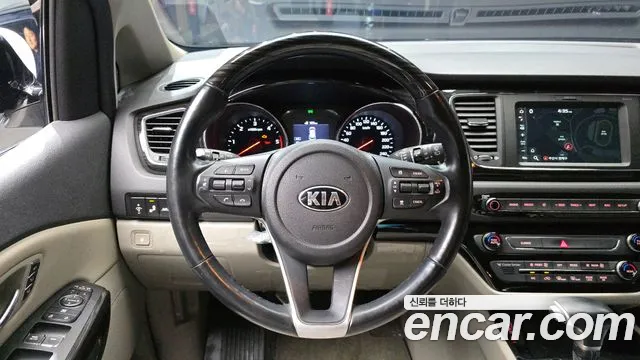 Kia The New Carnival id 2634216 из Кореи 15