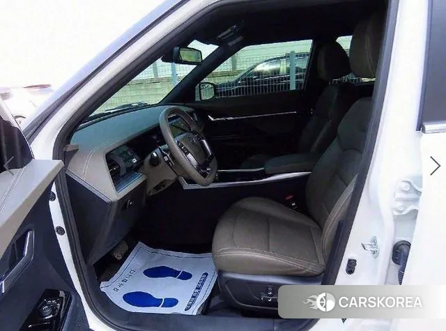 Ssangyong Torres id 2998278 из Кореи 15