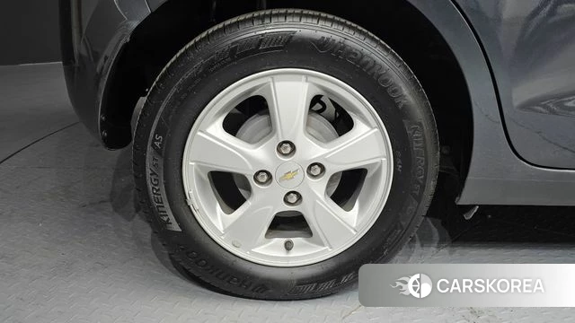 Chevrolet (GM Daewoo) The New Spark id 4363128 из Кореи 15