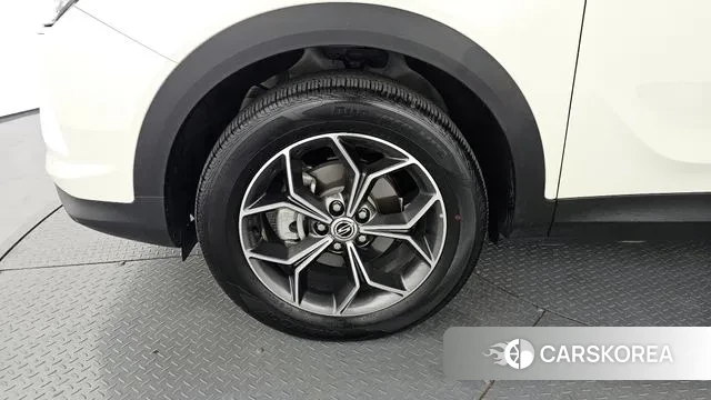 Ssangyong Beautiful Korando id 2985692 из Кореи 15