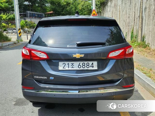 Chevrolet (GM Daewoo) Equinox id 4776320 из Кореи 15
