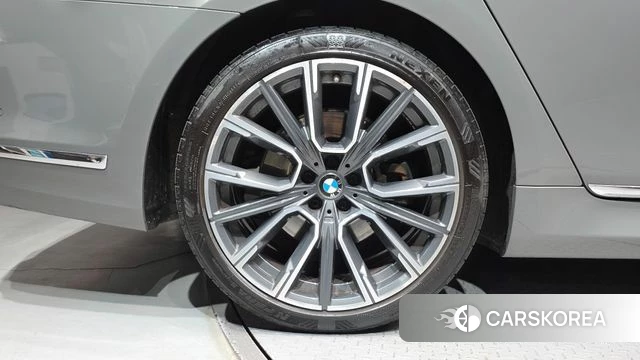 BMW 7 Series (G11) id 4855654 из Кореи 27