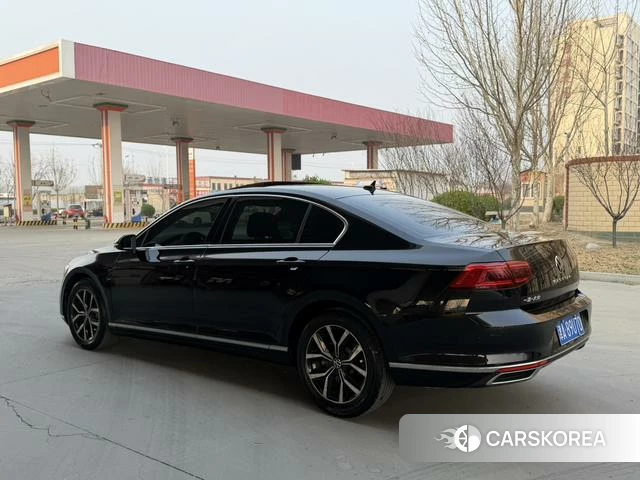 Volkswagen Magotan 2021 Черный из Китая, фото 5