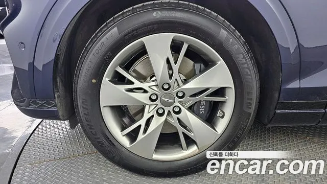 Genesis GV70 id 2703657 из Кореи 15