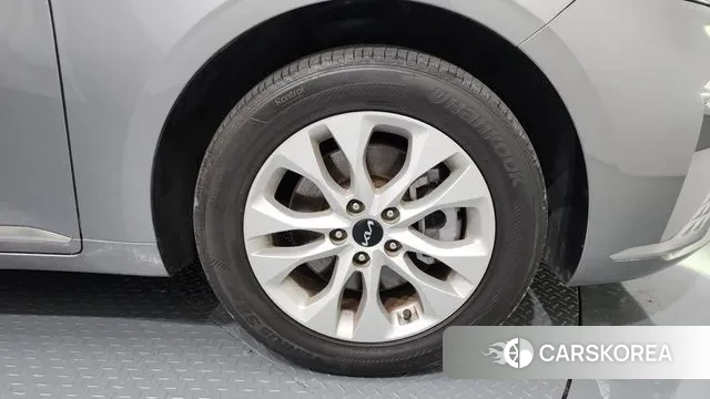 Kia K8 id 3262633 из Кореи 15