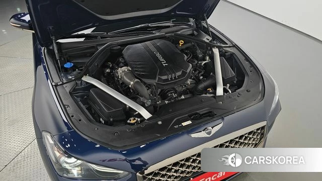 Genesis G70 id 4638161 из Кореи 29
