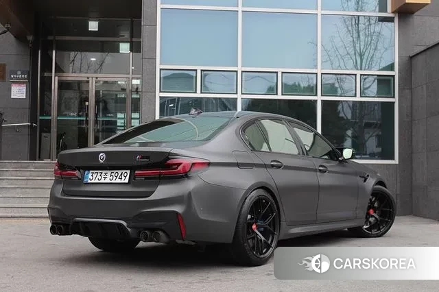 BMW M5 (F90) id 3598489 из Кореи 15