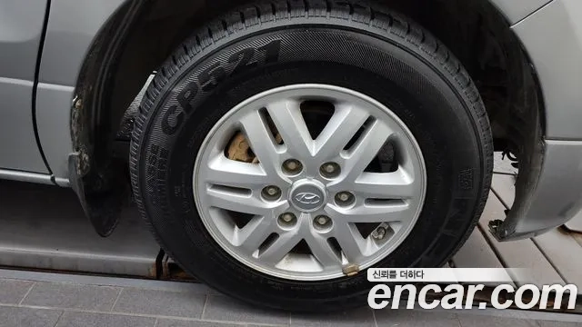 Hyundai The New Grand Starex id 2859284 из Кореи 15