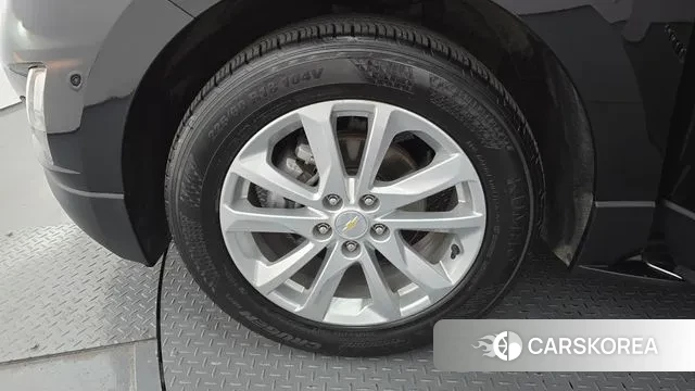 Chevrolet (GM Daewoo) Equinox id 3291998 из Кореи 15