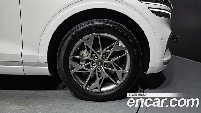 Genesis GV70 id 2949160 из Кореи 15