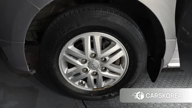 Hyundai The New Grand Starex id 3568441 из Кореи 15