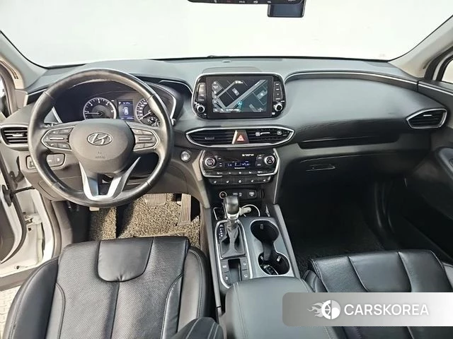 Hyundai Santa Fe TM id 4772633 из Кореи 13