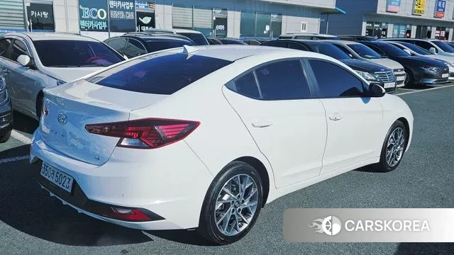 Hyundai The New Avante AD id 3520246 из Кореи 15