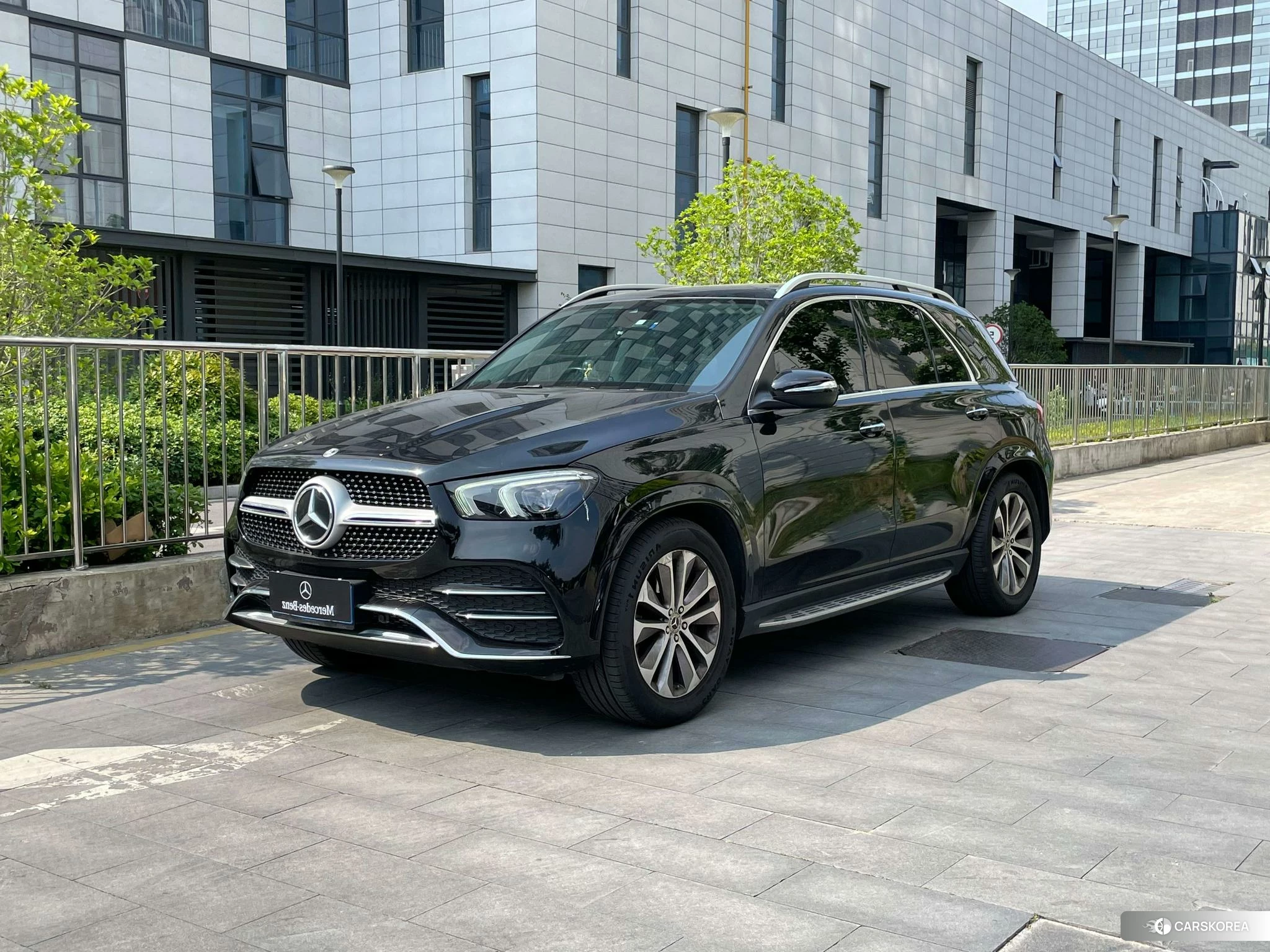 Mercedes-Benz GLE (import) id 4420330 из Китая 17
